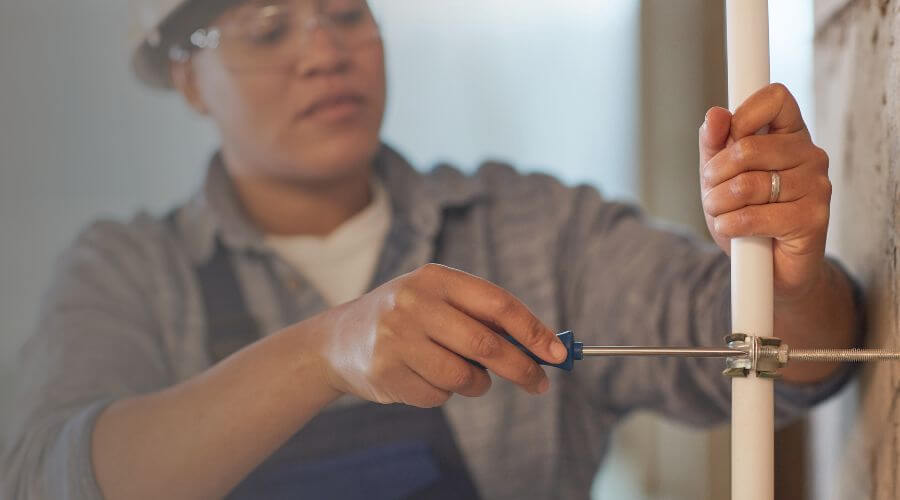 Professional annual plumbing maintenance services in Laughlin Afb, TX